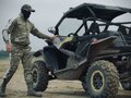 2024 CFMoto ZFORCE 1000 Sport R EPS, бежевый, 1490000 рублей - вид 1