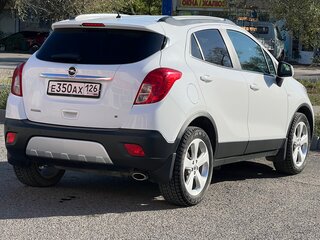 2014 Opel Mokka I, белый, 1530000 рублей, вид 5
