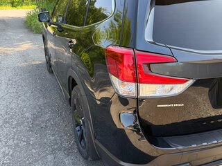 2022 Subaru Forester V Рестайлинг, чёрный, 3100000 рублей, вид 5