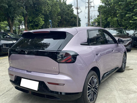 2025 Arcfox T1 42.3 kWh, фиолетовый, 1770000 рублей, вид 4