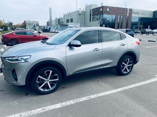 2020 Haval F7x I, серый, 1500000 рублей, вид 4