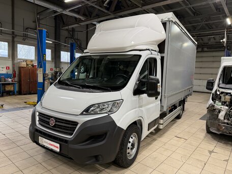 2026 Fiat Professional Ducato, белый, 6990000 рублей, вид 1