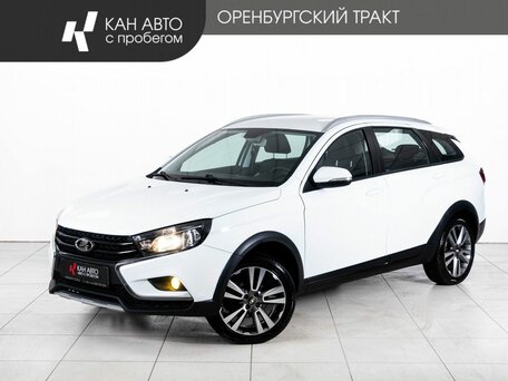 Lada (ВАЗ) Vesta I