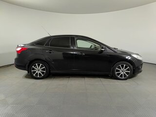 2012 Ford Focus III, чёрный, 507620 рублей, вид 4