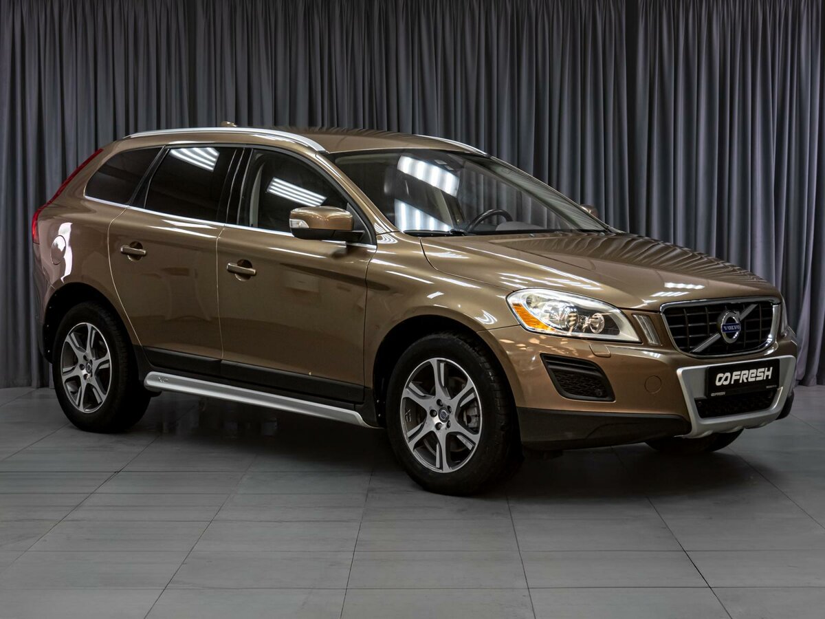 Открыть фотографии: Volvo XC60 I
