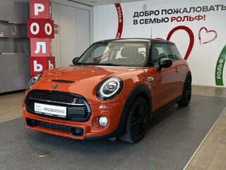 Mini Hatch Cooper S III (F55/F56) Рестайлинг