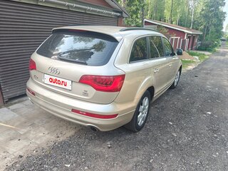 2010 Audi Q7 I (4L) Рестайлинг, бежевый, 1500000 рублей, вид 3