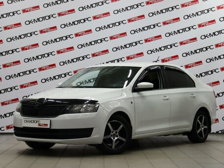 Skoda Rapid I