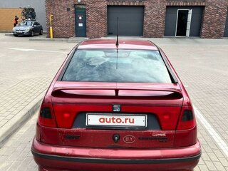 1996 SEAT Cordoba I, красный, 200000 рублей, вид 1