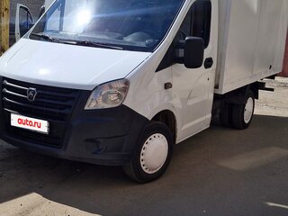 2017 ГАЗ ГАЗель Next, белый, 1360000 рублей, вид 1