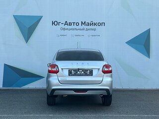 2026 Lada (ВАЗ) Granta I Рестайлинг, чёрный, 1098000 рублей, вид 4