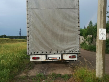 2001 Volvo FL, синий, 1800000 рублей, вид 4