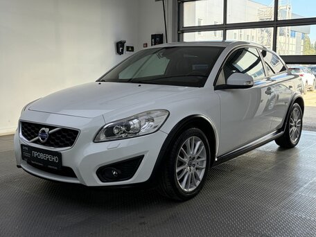 Volvo C30 I Рестайлинг