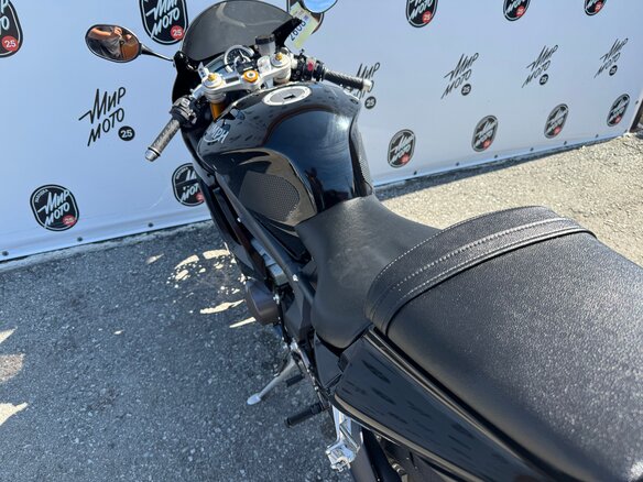 2008 Triumph Daytona 675, чёрный, 560000 рублей - вид 6