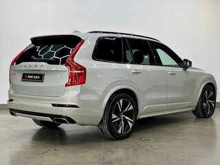 2020 Volvo XC90 B5 II Рестайлинг 1, серый, 3490000 рублей, вид 5
