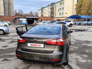 2013 Kia Cerato III, коричневый, 1000000 рублей, вид 4