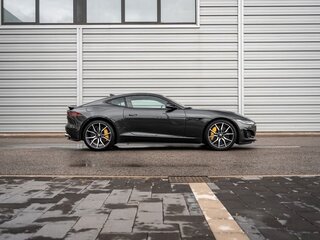 2024 Jaguar F-Type R I Рестайлинг 2, чёрный, 23000000 рублей, вид 2