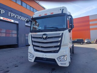 2024 Foton Auman EST-R, серебристый, 7165000 рублей, вид 2