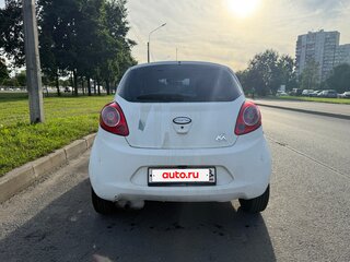 2009 Ford KA II, белый, 175000 рублей, вид 3
