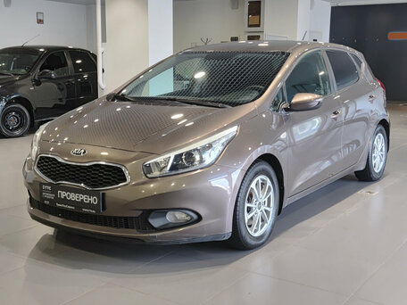 Kia Ceed II
