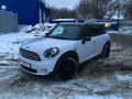 2014 Mini Countryman Cooper I, белый