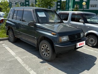 1994 Suzuki Escudo I, зелёный, 340000 рублей, вид 1
