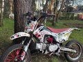 2020 Motoland CRF190, белый, 85000 рублей - вид 1
