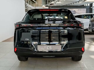 2026 Omoda C5 II, чёрный, 2375010 рублей, вид 5