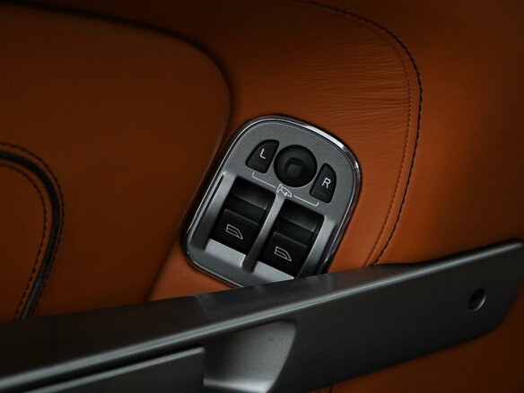 2012 Aston Martin Virage II, чёрный, 5349046 рублей - вид 10