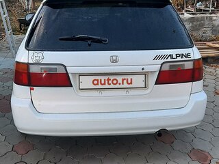 1996 Honda Partner I, белый, 330000 рублей, вид 2