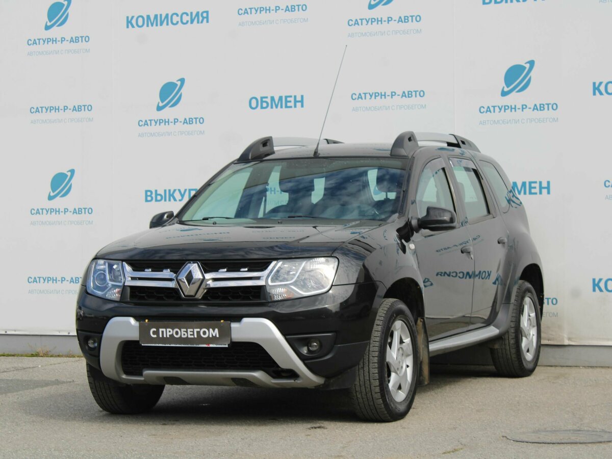 Открыть фотографии: Renault Duster I Рестайлинг