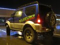 2005 Suzuki Jimny Sierra III Рестайлинг 1, синий - вид 2