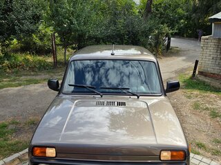 2024 Lada (ВАЗ) Niva Legend I, коричневый, 899000 рублей, вид 3