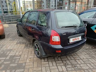 2008 Lada (ВАЗ) Kalina I, синий, 180000 рублей, вид 3
