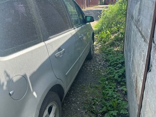 2006 Ford C-MAX I, серебристый, 480000 рублей, вид 2