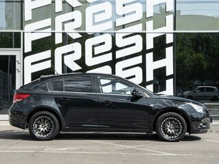 2012 Chevrolet Cruze I, чёрный, 1140000 рублей, вид 5