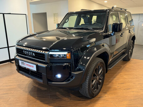 Toyota Land Cruiser Prado 250 Series