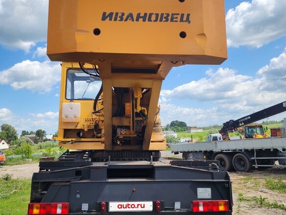 2010 Ивановец КС-5576, синий, 5250000 рублей - вид 10