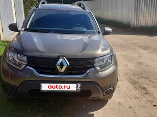 2022 Renault Duster II, коричневый, 1750000 рублей, вид 1