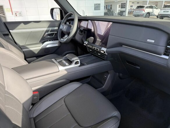 2025 Changan Deepal G318 I, чёрный, 5650000 рублей - вид 7