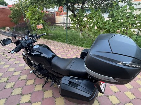 1996 Honda CB 750, чёрный, 750000 рублей, вид 3
