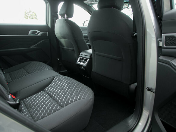 2026 Haval F7 II, серый, 3399000 рублей - вид 26