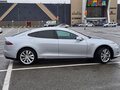 2014 Tesla Model S S85 I, серебристый, 2200000 рублей - вид 3