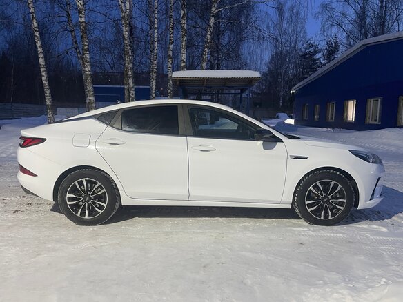 2022 JAC J7 I, серый, 1200000 рублей - вид 3