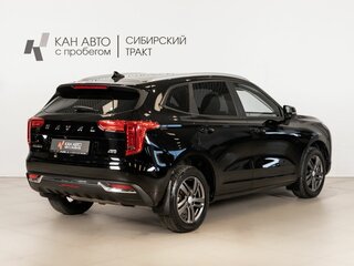 2023 Haval Jolion I, чёрный, 1599658 рублей, вид 3