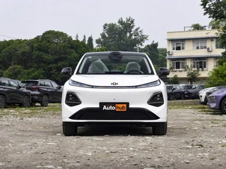 2026 Changan Qiyuan Q05 51.9 kWh II, белый, 2300021 рублей, вид 3