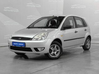 Ford Fiesta Mk5