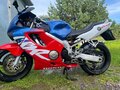 2000 Honda CBR 600F, синий, 350000 рублей - вид 4