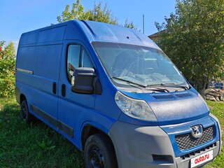 2011 Peugeot Boxer, синий, 800000 рублей, вид 1