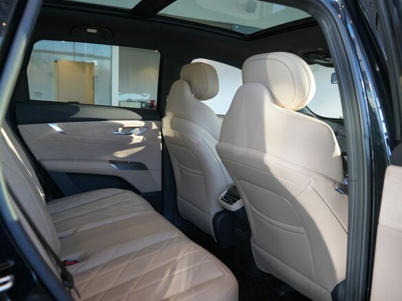 2025 Changan CS75 Plus IV, чёрный - вид 12